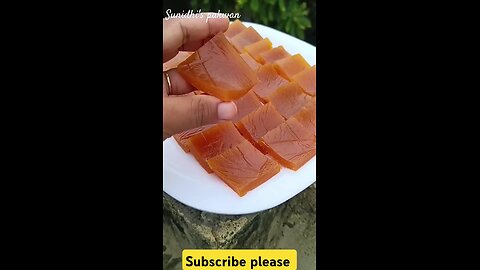 recipe of aampapad