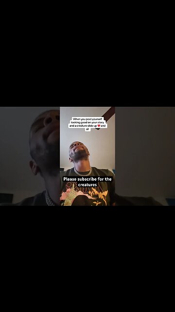 When the creatures like your pictures and stories with ❤️ funny jokes reacts shorts viral videos