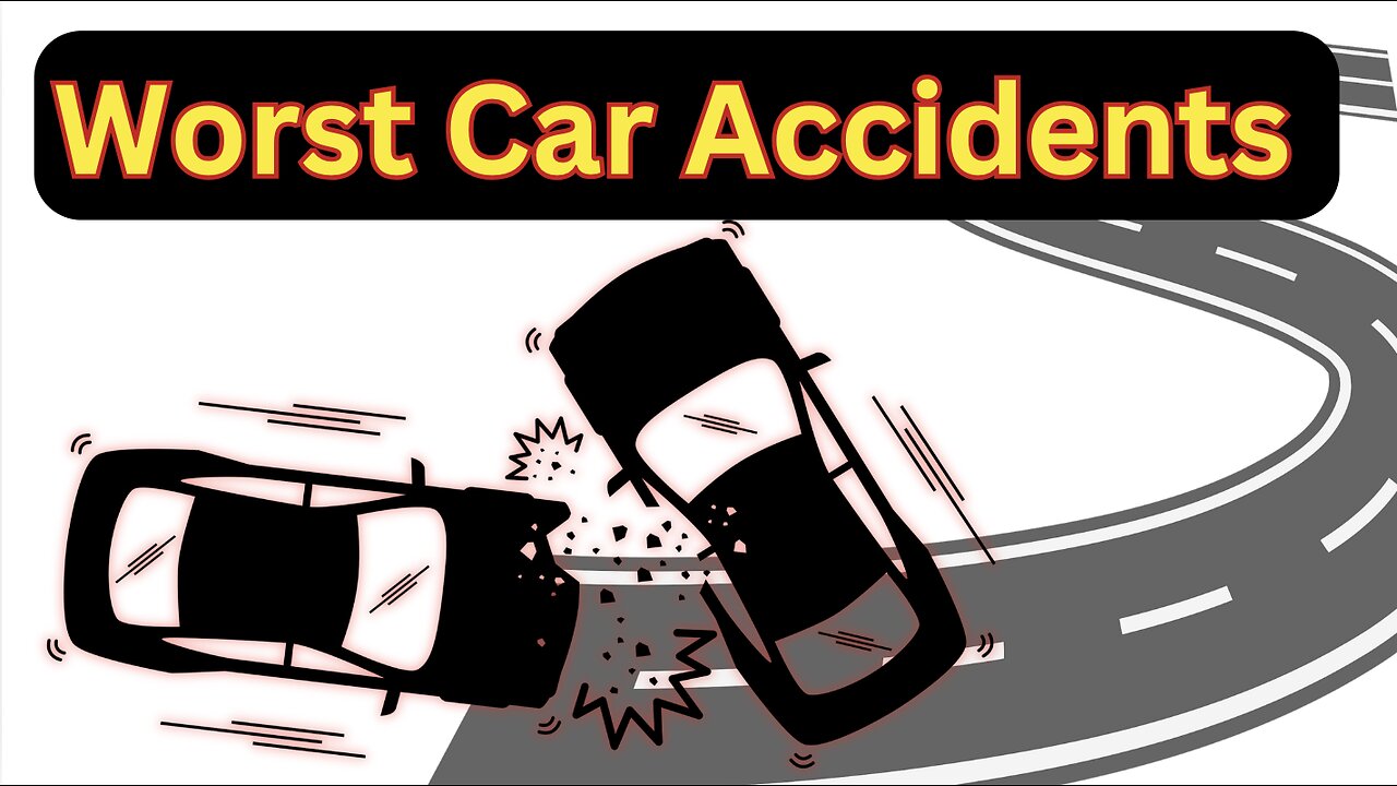 This Crazy Car Accidents Was All Caught on Camera!