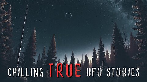 3 Chilling TRUE UFO Horror Stories That Will Scare You