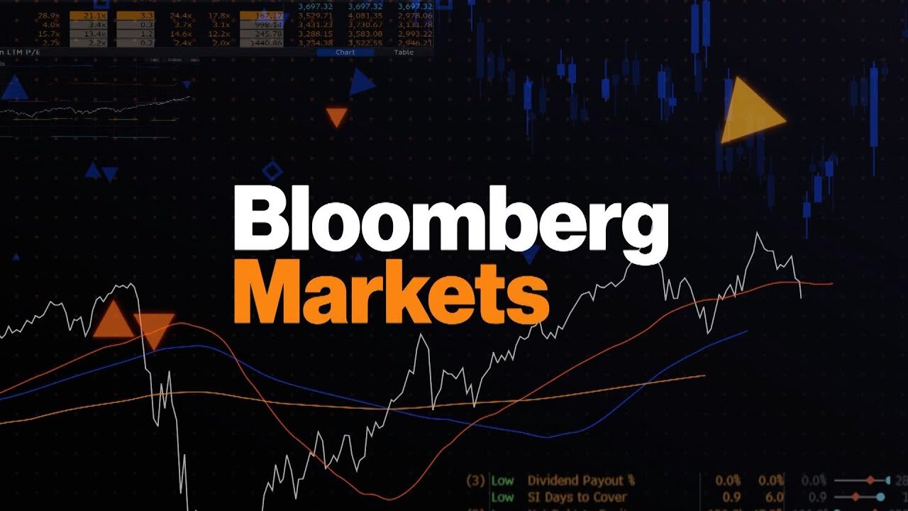 Bloomberg Markets 08/14/2024