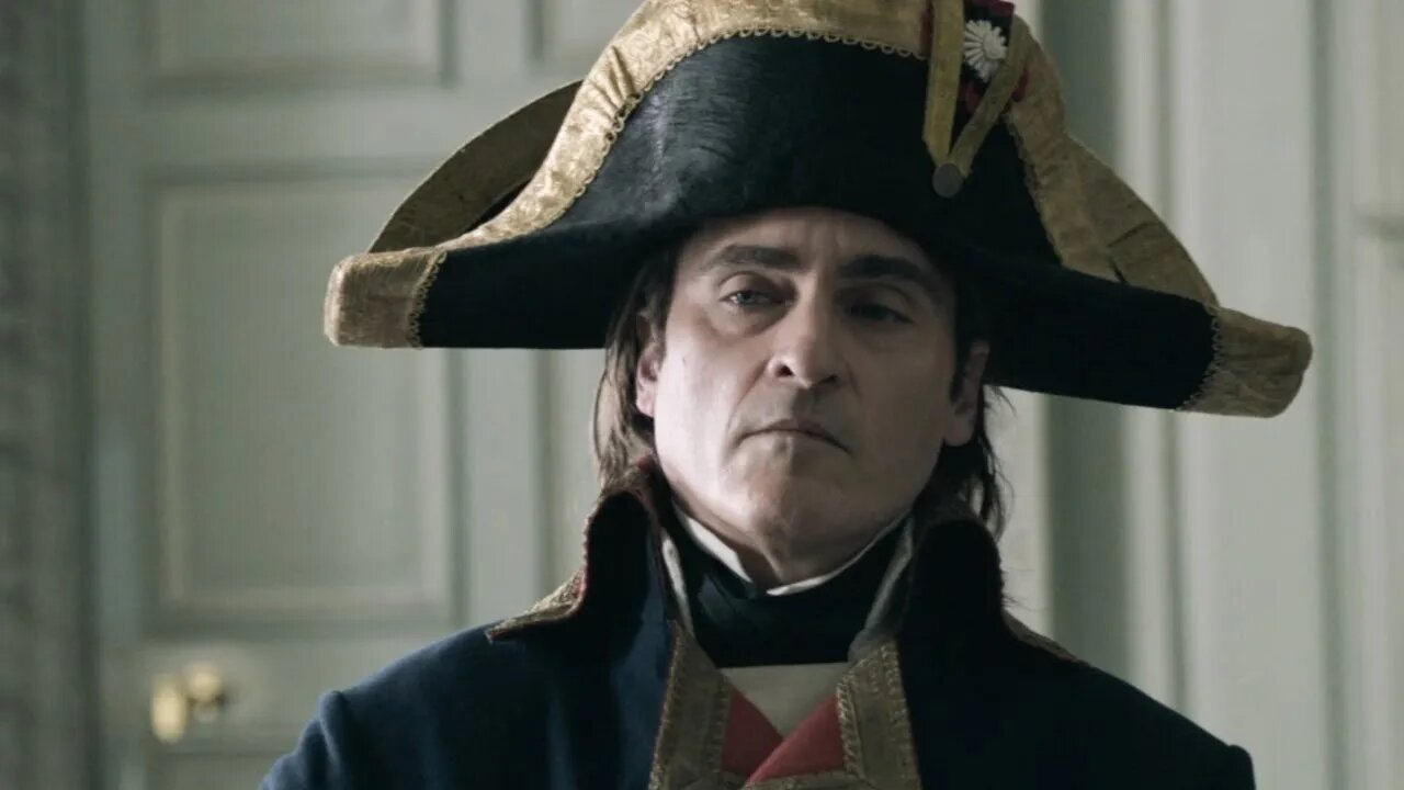 Napoleon (2023) Trailer | Joaquin Phoenix stars in Ridley Scott epic