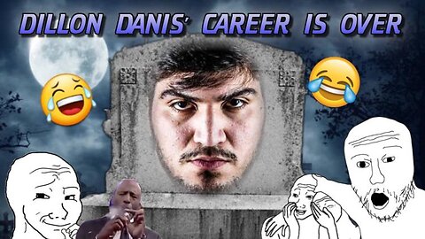 Dillon danis Career is over