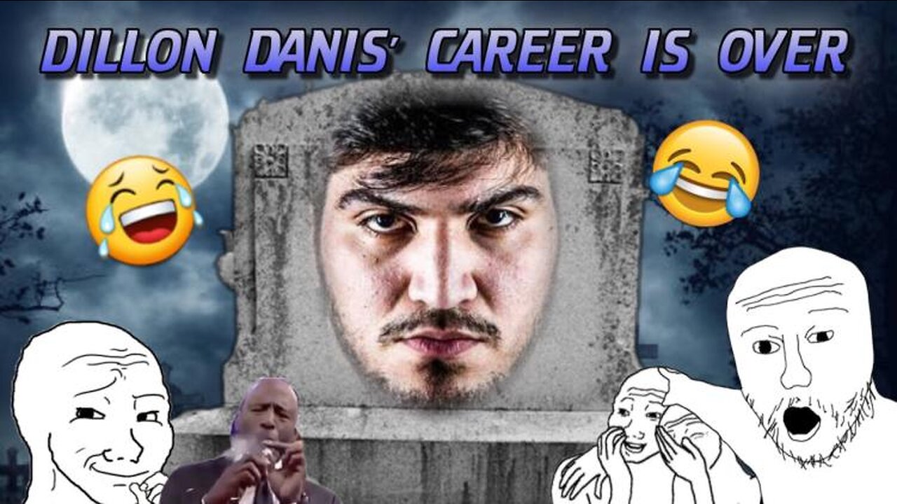 Dillon danis Career is over