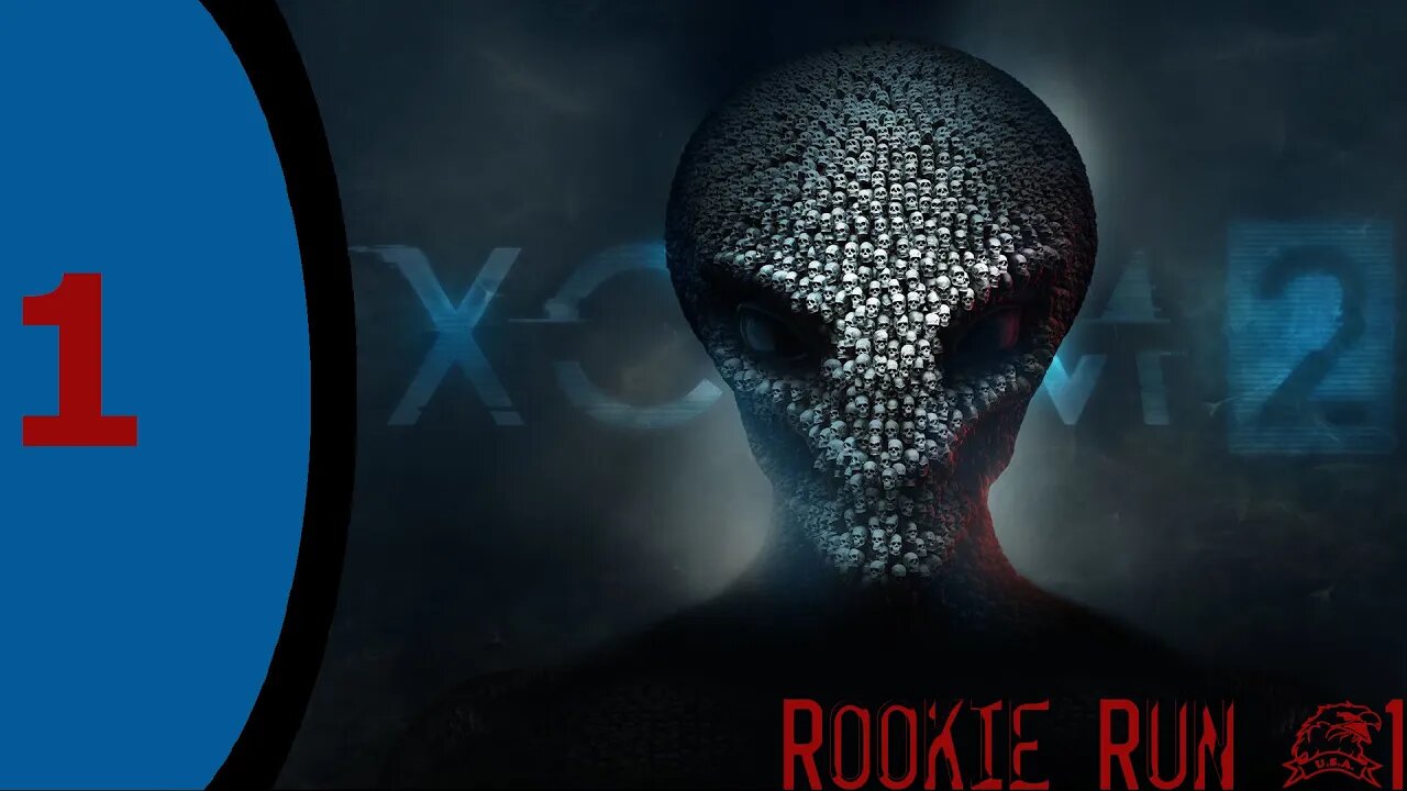 RNG HATES ME ALREADY!! - XCOM 2 Rookie Run #1 pt1