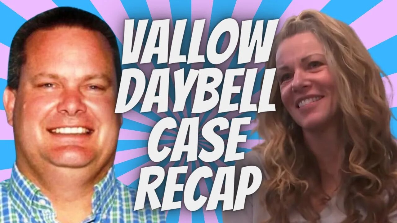 Vallow/Daybell Case Recap Before Trial w/ @Decipher Podcast ! #lorivallow #vallow #daybell