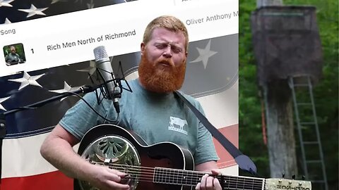 "Rich Men North Of Richmond" Soars To Global Number One And A New Video