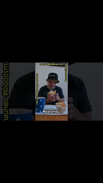 #maurieo #shorts #pierating A CLASSIC #bloodymarvellous