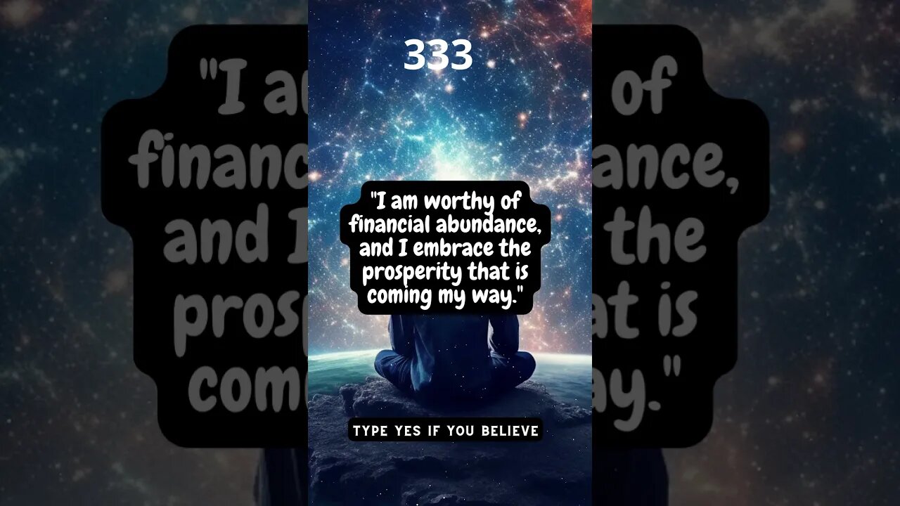 Subscribe and like #manifest #lawofattraction #loa #spirituality #manifestation #luckynumber #shorts