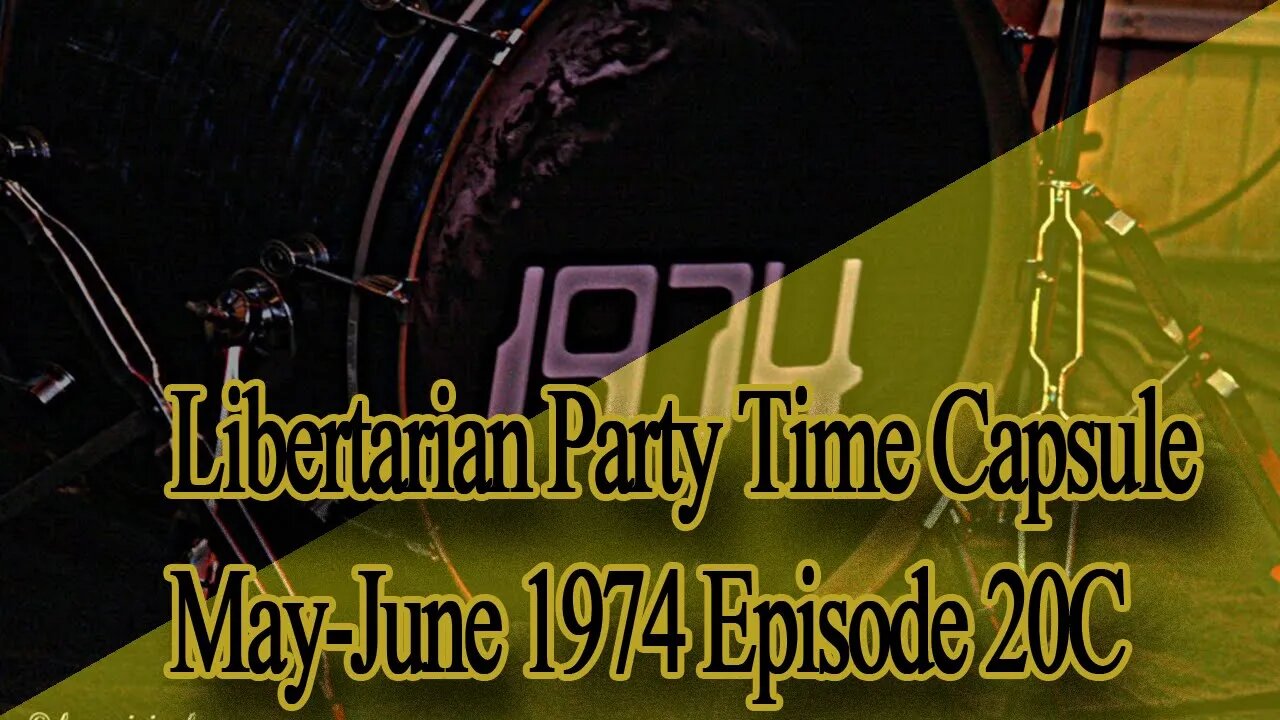 LP Time Capsule May-June 1974 Episode 20C