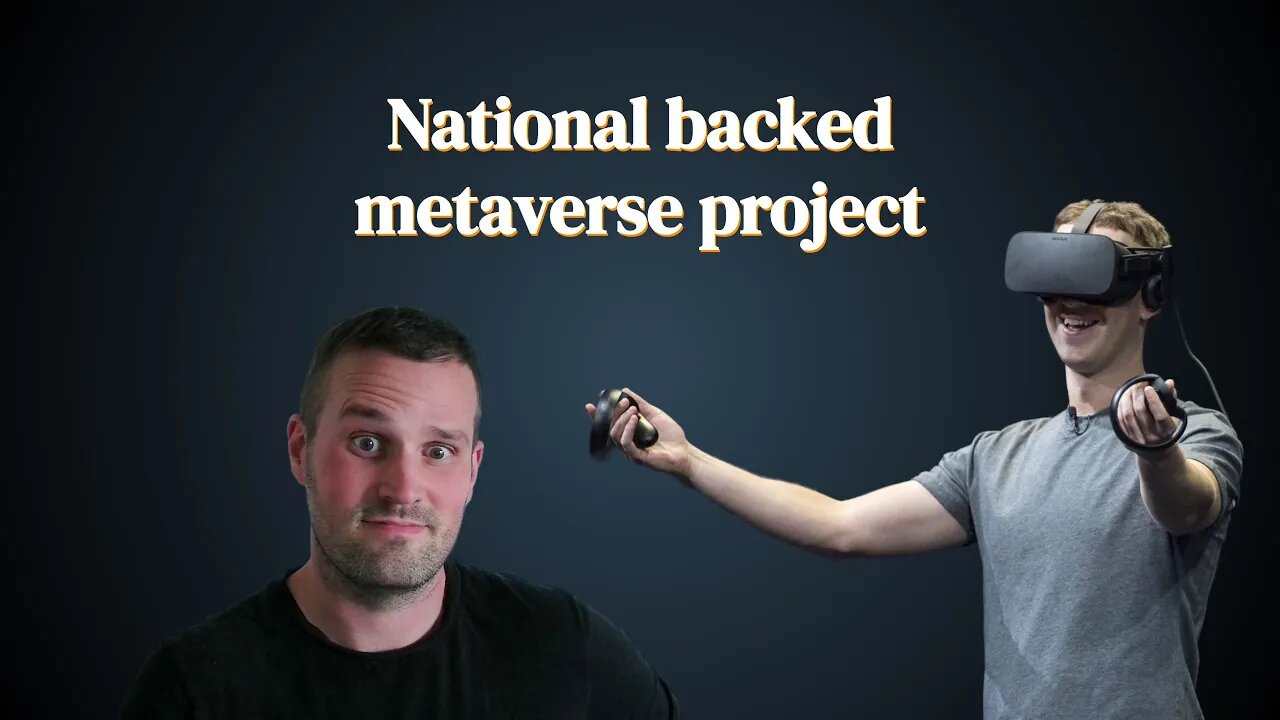 National backed metaverse project