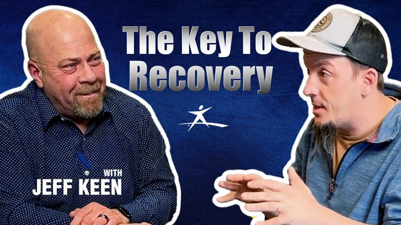 Rock Bottom to Redemption: Jeff's Journey of Purpose in Recovery