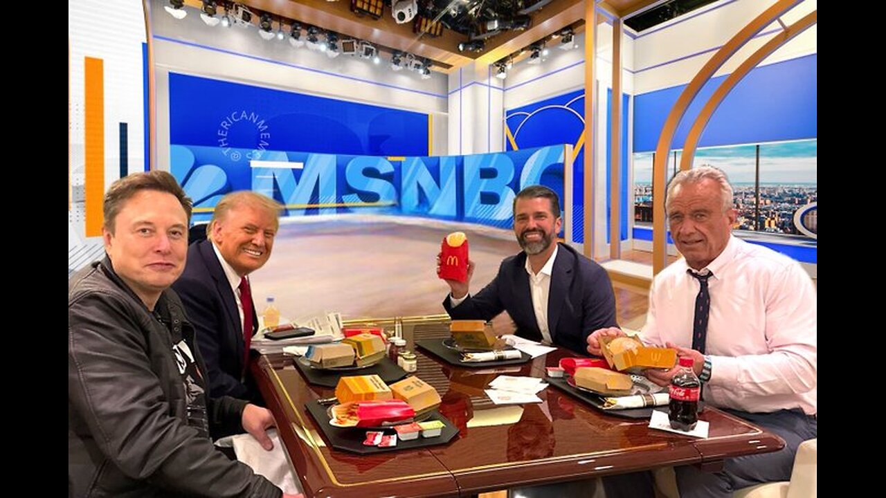 WEEKEND BONUS CONTENT. MORE TRUTH COMIN' AS "NEWS" MEDIA EXPOSED