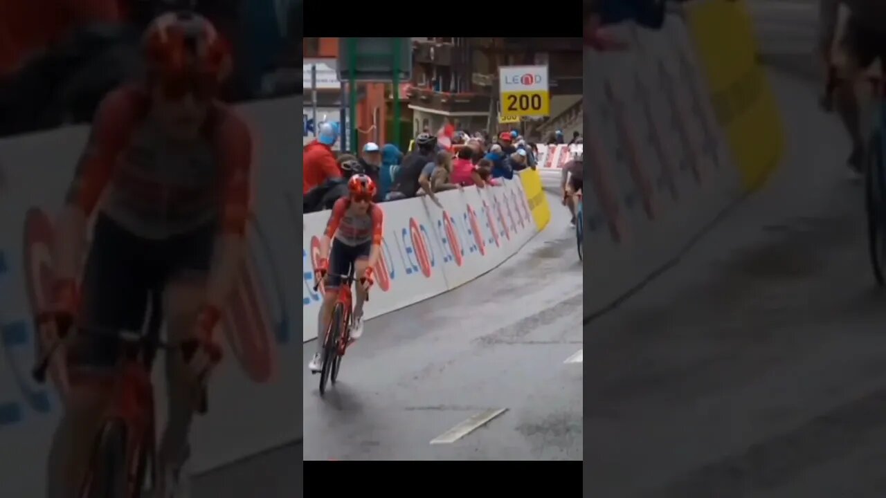 El día que Mattias Skjelmose ganó la tercera etapa del Tour de Suiza 2023.