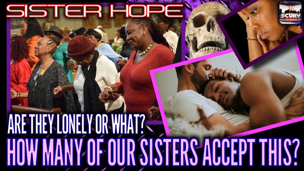 ARE THEY LONELY OR WHAT? HOW MANY OF OUR SISTERS ACCEPT THIS? | SISTER HOPE