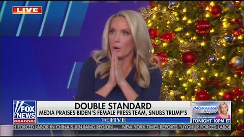 Dana Perino lets the ‘S word’ slip ripping media and how conservative women just ‘get s*** done’