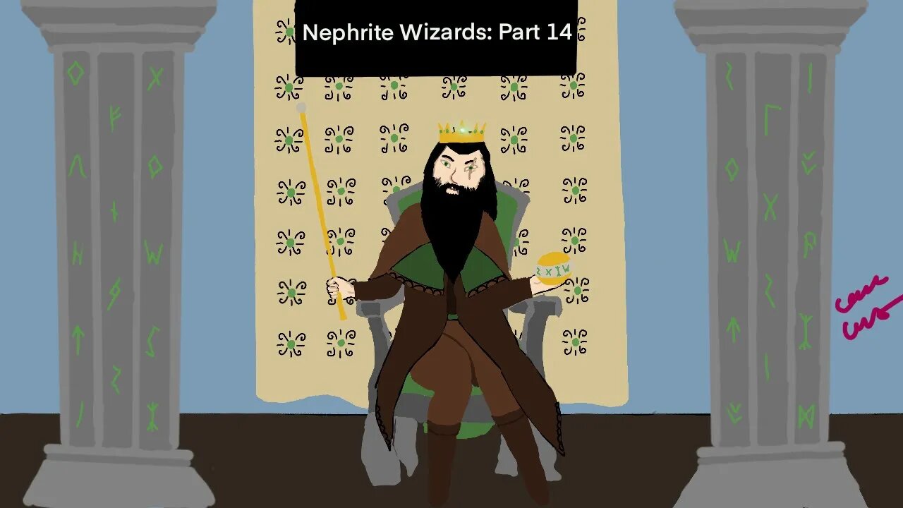 Nephrite Wizards 14: Prepare the Beacon! - EU4 Anbennar Let's play