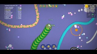 CASUAL AZUR GAMES Worms Zone .io - Hungry Snake 53