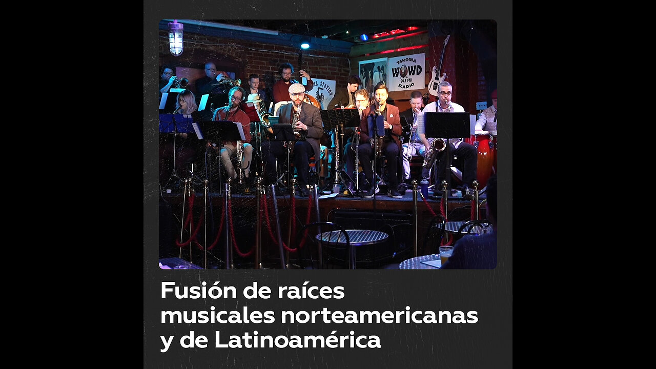 La fusión de las raíces de la música latina con la norteamericana