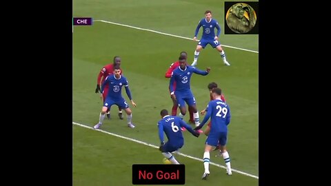 Chelsea Goal Against Liverpool #shorts