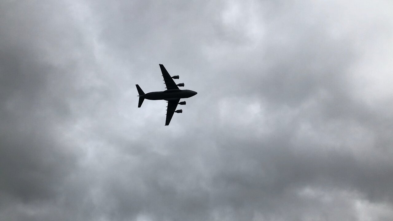 GLOBEMASTER HIGH SPEED PASS