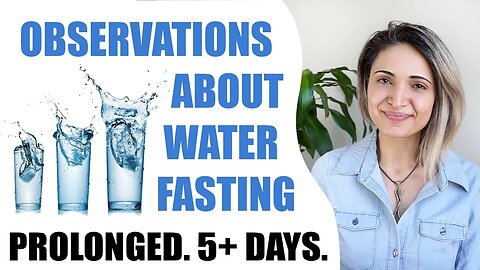 10 Years Of Fasting - What Have I Learned? E 108b