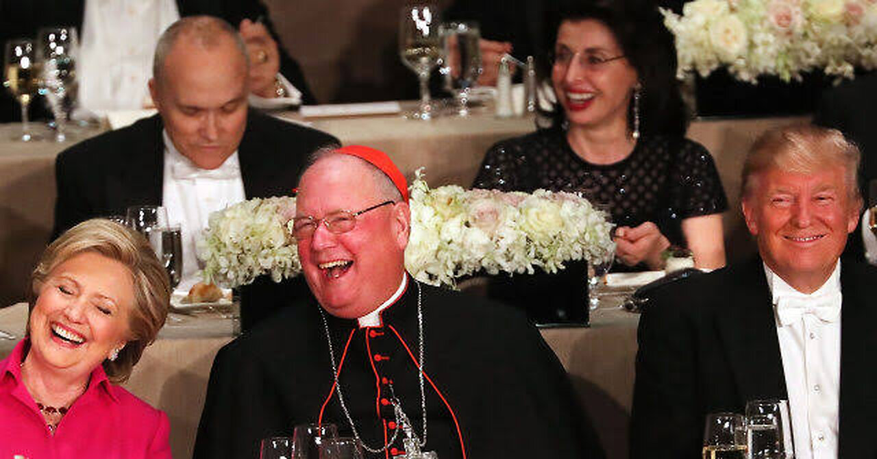here's the entirety of the comedy video Kamala Harris put together for the Al Smith dinner