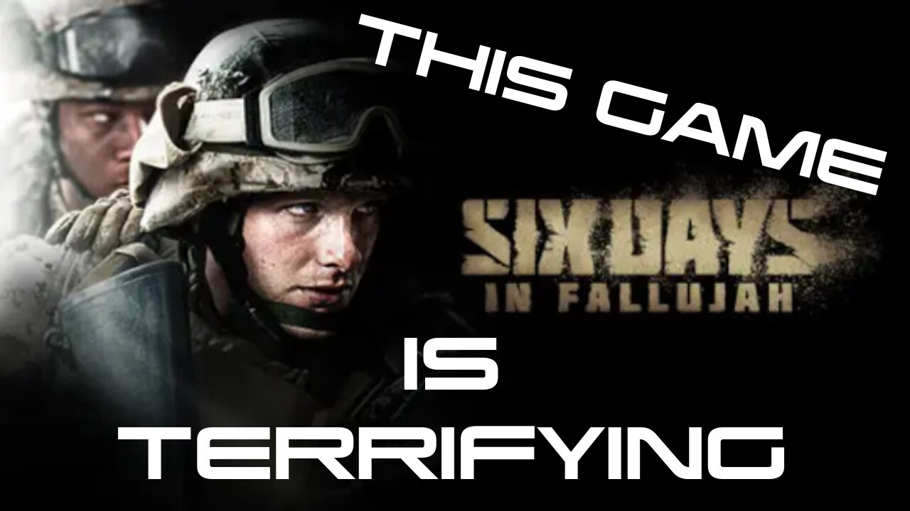 Six Days in Fallujah's New AI update!