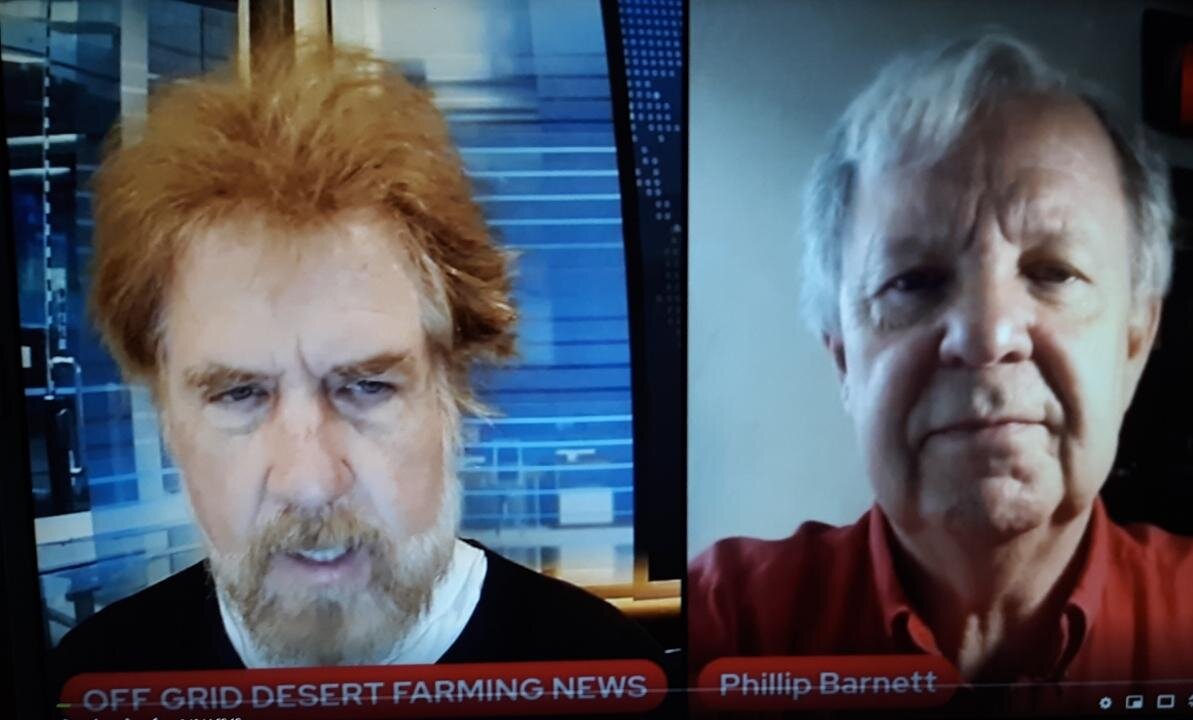 BREAKING NEWS: ISRAEL & UKRAINE WAR UPDATE WITH PASTOR PHILLIP BARNETT