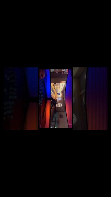 Modern Warfare 2 Beta on an Odyssey G9! Full video on my channel #gaming #gamingsetup #callofduty