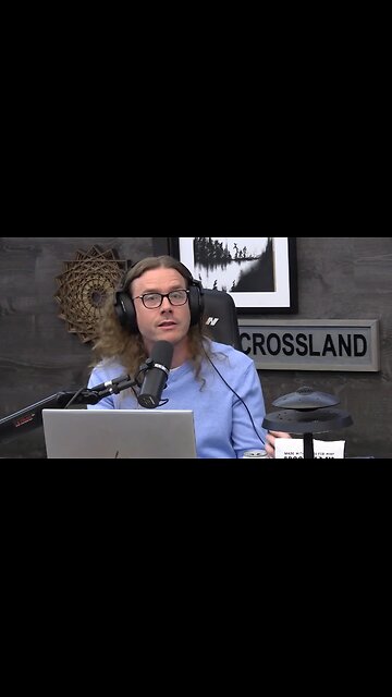 Short of Timcast IRL by Alpine Parrot - GRAPHENE!