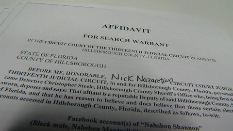 Janessa Shannon's murder detailed in new documents | Digital Short