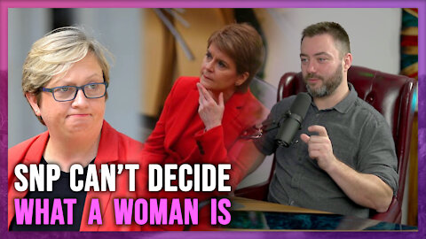 Wokeness is Destroying the SNP