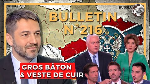 Bulletin STRATPOL N°216. Syrie : convergence irano-turco-russe ? Trump vs Zelenski. 13.12.2024.