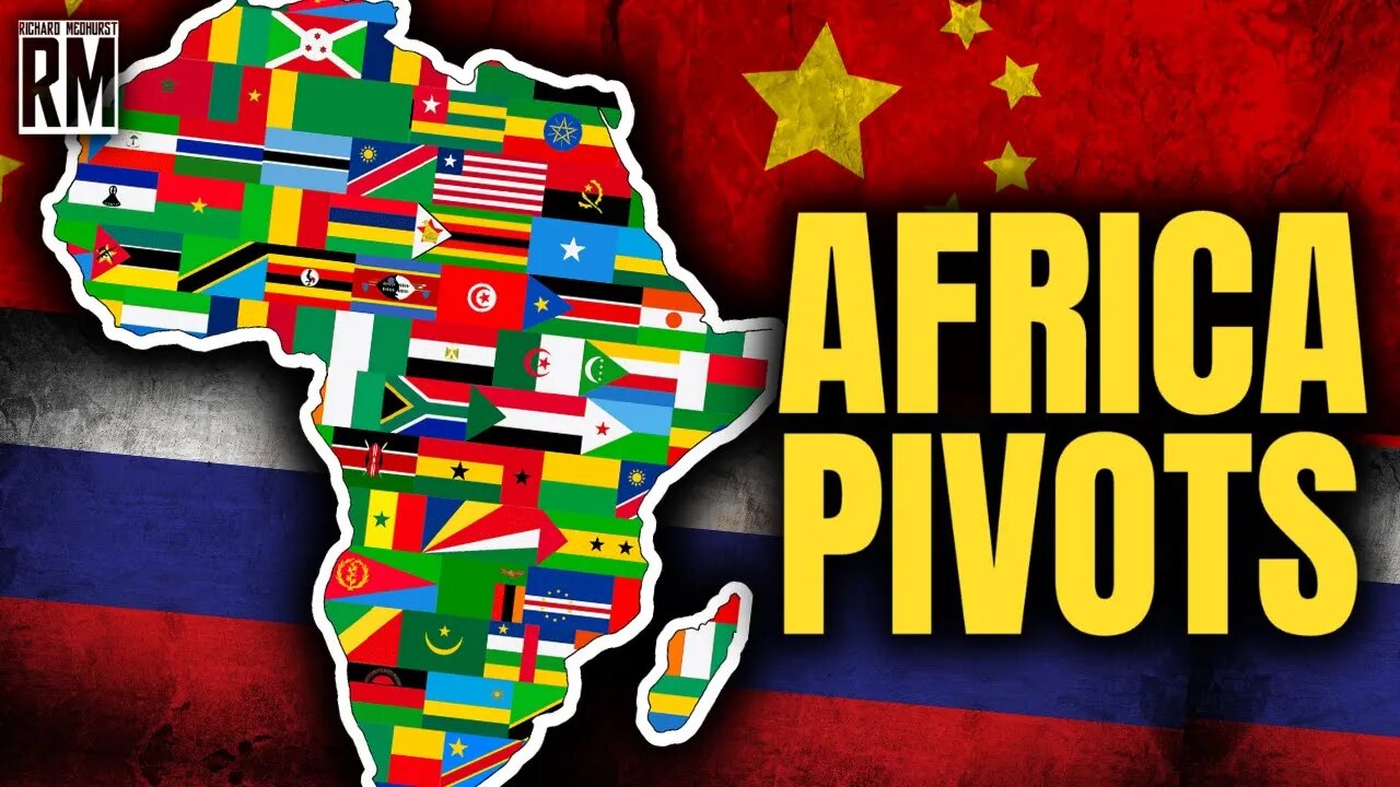 Why Africa is turning to China and Russia