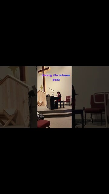 Merry Christmas 2022 #christmas #ohholynight #piano