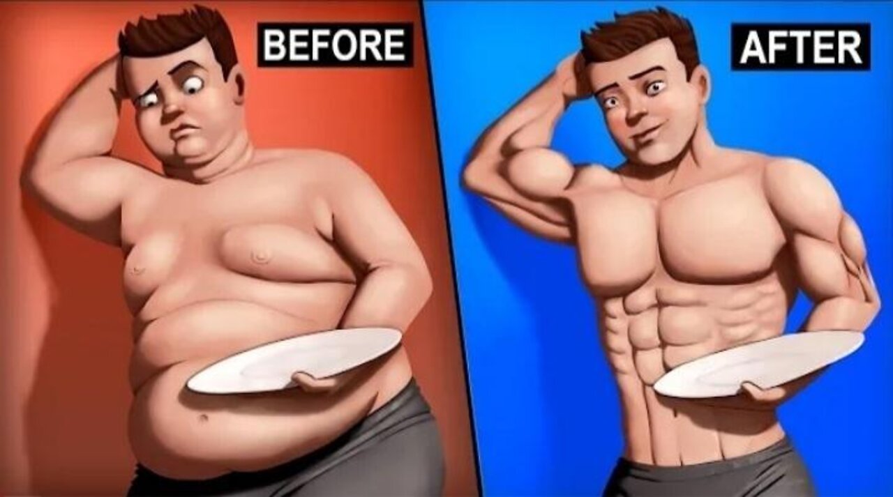 LOSE FAT and BUILD MUSCLES (KLICK THE LINK IN THE DISPRICTION)