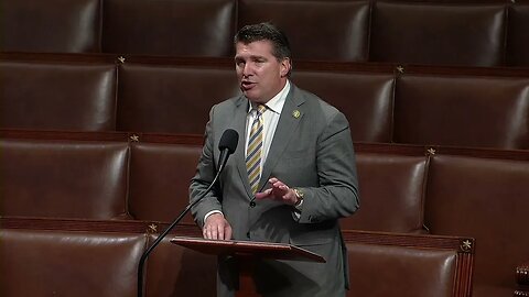 Rep. Obernolte supports Military Construction & VA appropriations bill on House floor