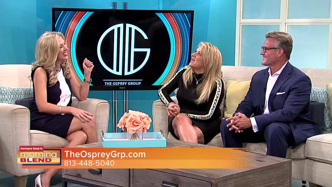 The Osprey Group | Morning Blend