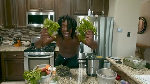 THE LEMON GINGER BLAST VIDEO
