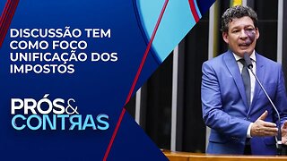 Grupo de trabalho se reúne na Câmara para discutir a reforma tributária