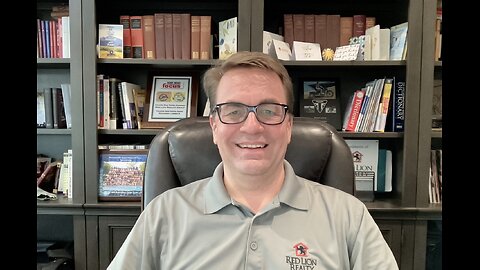 Richard Luebeck | Katy | Fulshear | Richmond TX | This Week in Real Estate 07/08/24
