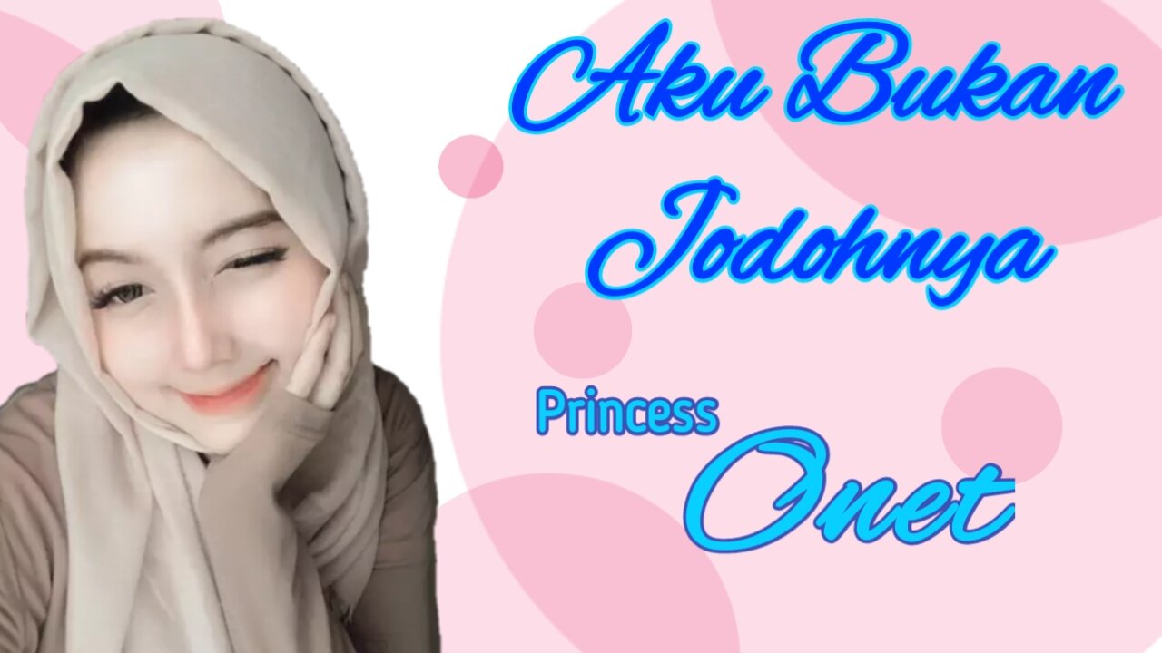 Aku bukan jodohnya by Princess Onet