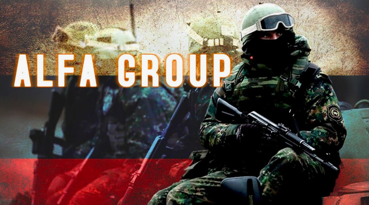 ⚔ 🇷🇺 Russian Special Forces - Alpha Group (2015) 🇷🇺 ⚔