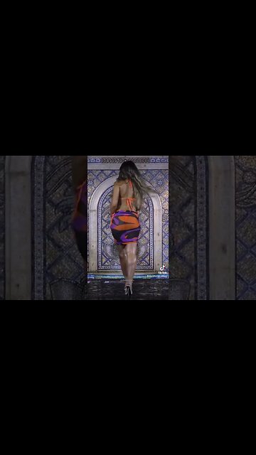 When Sofia Jamora models a bikini for Matte Collection #slowfashion #shorts