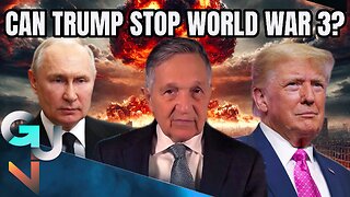 Dennis Kucinich: Biden-Harris Brought us Close to WW3, Donald Trump MUST End the Wars to Succeed