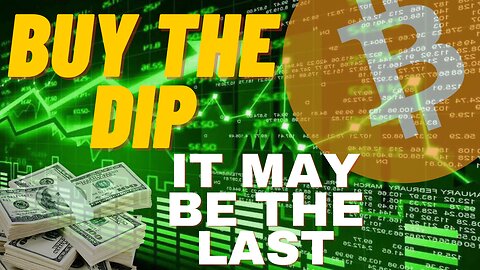 Bitcoins Last Dip