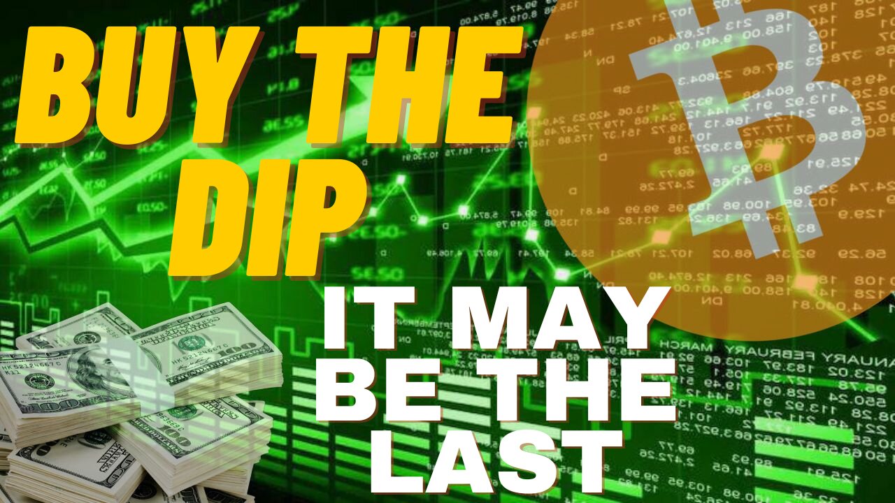 Bitcoins Last Dip