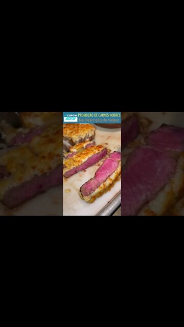 Carnes PREMIUM para Churrasco PREÇOS AQUI #shorts