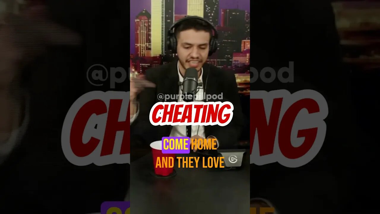 Why Cheating Isn't Equal: The Men vs. Women Perspective